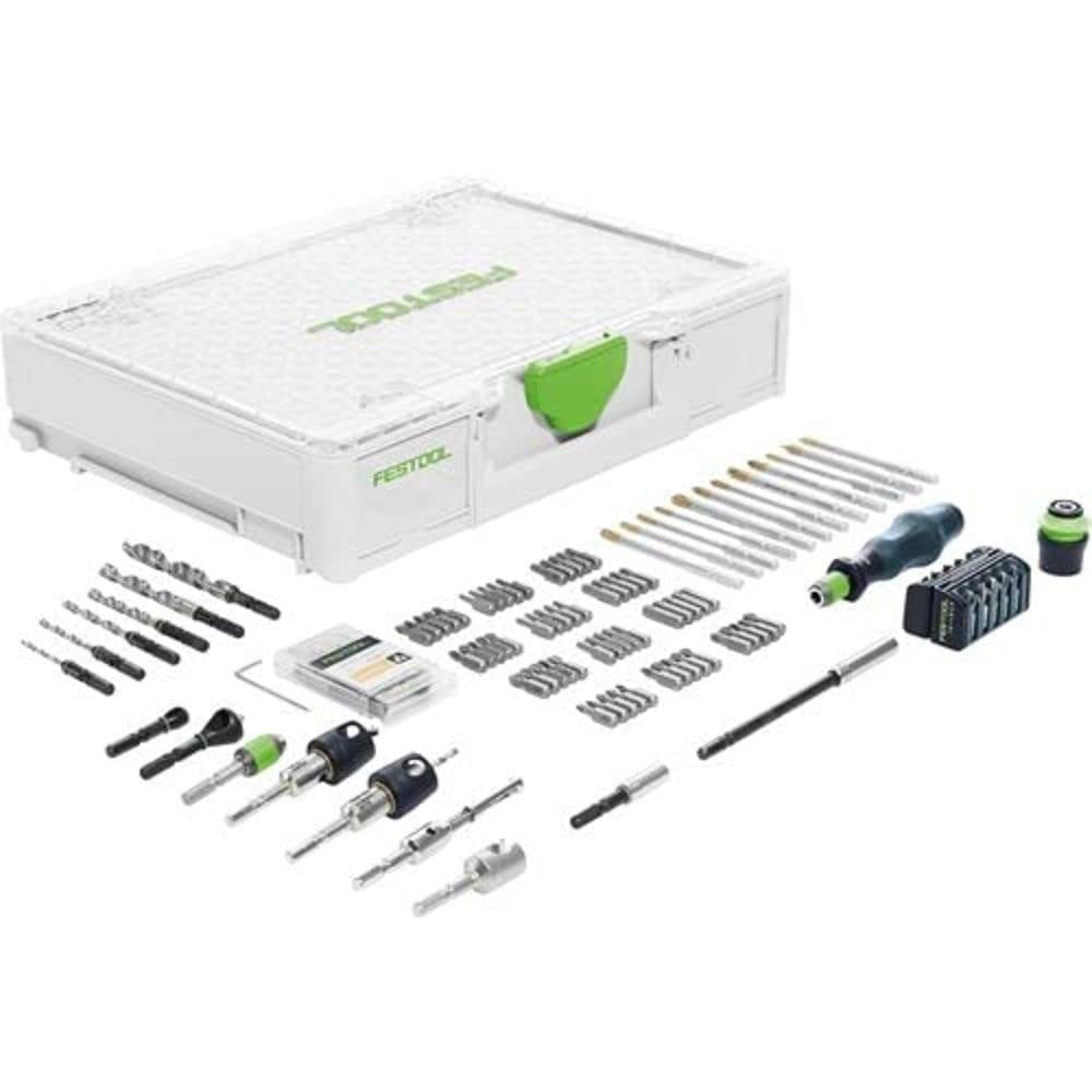 Festool Set de montaje SYS3 M 89 ORG CE-SORT