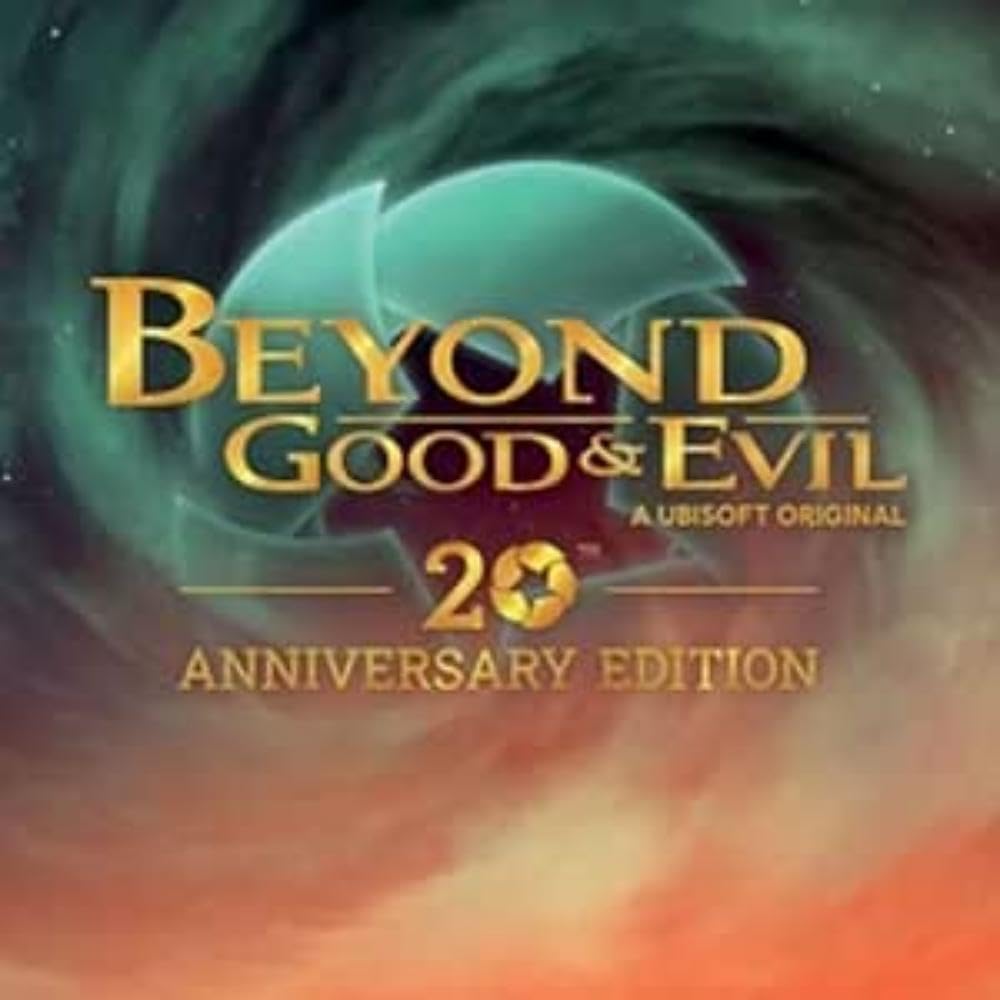 BEYOND GOOD & EVIL (20TH ANNIVERSARY SOUNDTRACK) [Vinilo]