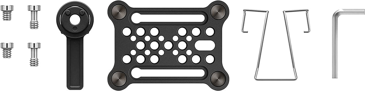 Sennheiser EW-DP 835 Set (S7-10) Sistema de micrófono inalámbrico UHF Digital portátil con transmisor portátil SKM-5 y módulo de micrófono dinámico cardioide MMD 835 - Negro (700035)
