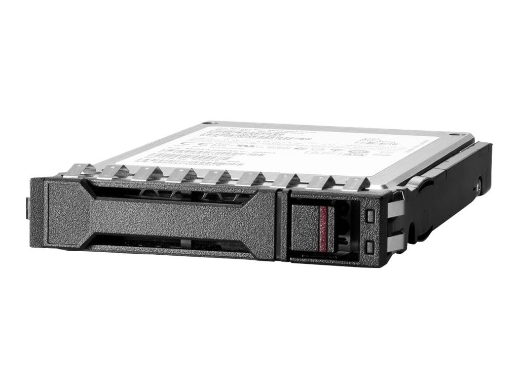 HPE - Disco duro - Mission Critical - 600 GB - hot-swap - 2.5" SFF -