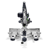 Festool Sierra ingletadora KS 60 E-Set KAPEX