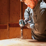 Makita DDF489Z 18V Li-ion LXT - Taladro sin escobillas de 13 mm, baterías y cargador no incluidos