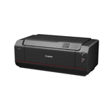 Canon ImagePROGRAF PRO-1100 Impresora Fotográfica Profesional, Sistema de Inyección de Tinta, WiFi, 12 Cartuchos de Tinta, hasta A2, Optimizador de Color, Impresión de Alta Velocidad, Negro