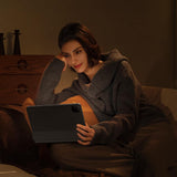 XIAOMI Pad 7 - Tablet de 11,2" 3,2K (Snapdragon 7+ Gen 3, 8GB RAM, 128GB ROM, 4 Altavoces, WiFi 6E, batería de 8850 mAh, Cargador no Incluido), Azul (Versión ES)