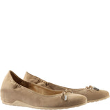 Högl Lizzy, Pump Mujer, Taupe, 39 EU