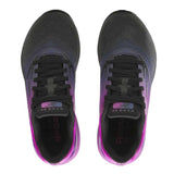 Reebok Nano X5, Zapatillas Mujer, Black/Twilight Purple/Purple Rave, 35 EU