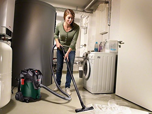 Bosch aspirador de agua y polvo AdvancedVac 20 (1200 vatios, volumen de contenedor de 20 litros, en caja)