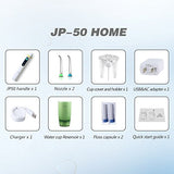 jetpik 50 Home 2 en 1 seda dental eléctrico con Hidropropulsor para casa