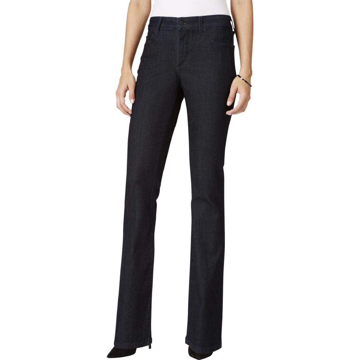 NYDJ - Vaqueros para Mujer Enzimtonal Oscuro. 38