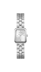 GUESS Watch GW0865L1, Plata, Pulsera
