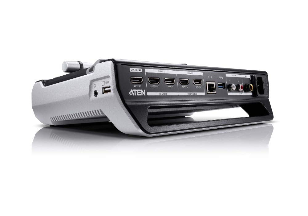 ATEN UC9020 StreamLIVE HD AV - Mesa de Mezclas