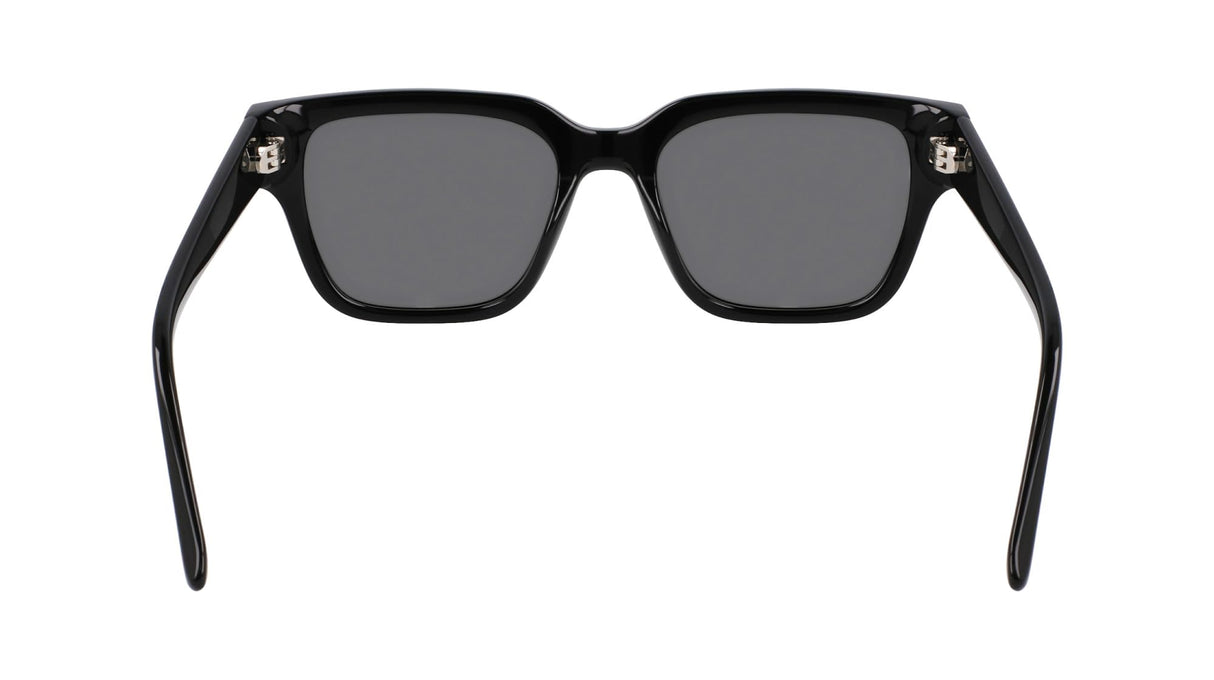 DRAGON ROWANIZED Gafas, Shiny Black with Ll Smoke Polarized Lens, Talla única Unisex Adulto