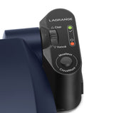 Gaufrera Premium LAGRANGE - multifuncional para gofres, sándwiches y obleas