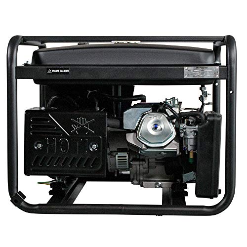 ITCPower GG9000LE Generador Gasolina