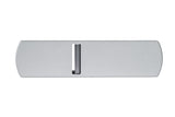 Ulmia Cepilladora de aluminio (sin grabado, de aluminio + plástico reciclable, partes laterales intercambiables, ardilla cepilladora ergonómica, cepilladora de mano, cepilladora de madera) HA48-1