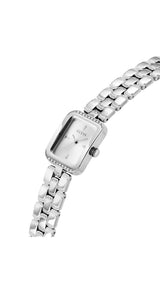 GUESS Watch GW0865L1, Plata, Pulsera