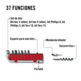 Victorinox Swisstool X Plus, Navaja multiusos suiza en Funda de Nailon