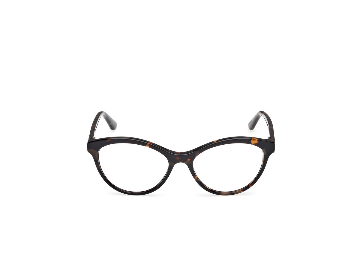 GUESS GU50273 Gafas, Dark Havana, 49 Unisex Adulto