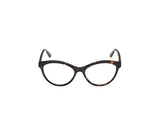 GUESS GU50273 Gafas, Dark Havana, 49 Unisex Adulto
