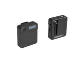 RELACART MIPASSPORT 2 Sistema microfónico inalámbrico Cameramount