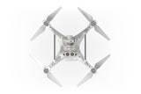 DJI Phantom 4 - Dron cuadricóptero con Control Remoto y cámara HD, Blanco