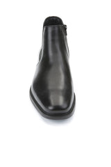 Geox U Brayden 2Fit Abx B, Botines para Hombre, Negro (Black), 44 EU