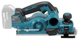 Makita DKP181ZU -Cepillo 18v lxt BL 82mm (sin batería, sin Cargador)