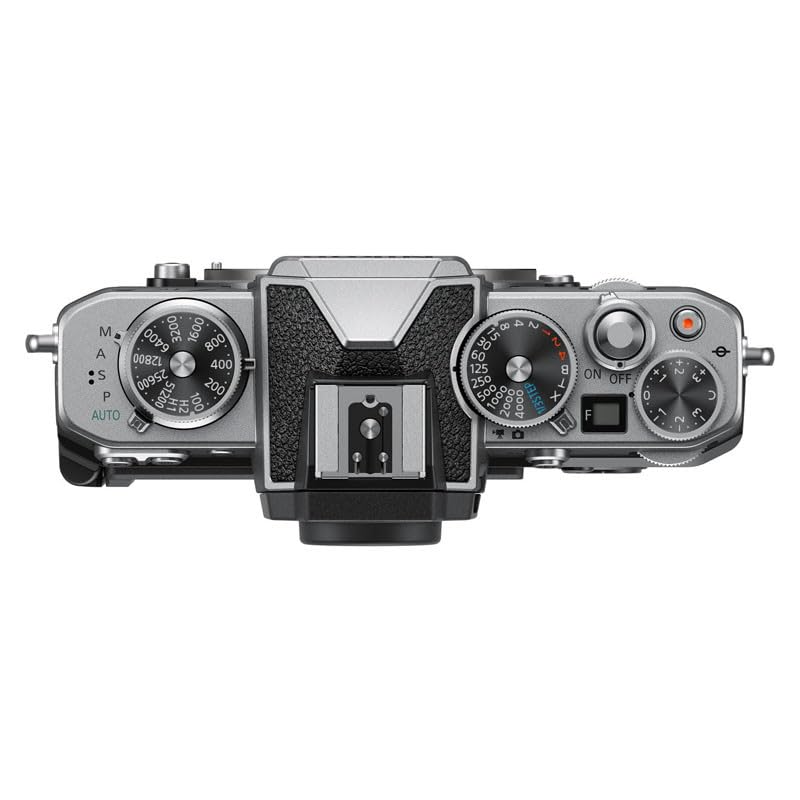 Nikon Cámara Z FC Sin Objetivo Sin Adaptador