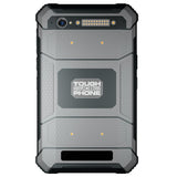 JCB Tough Tablet, Tableta Robusta de 8 Pulgadas, Batería de 12200mAh, Dual SIM desbloqueada, Cámara de 21MP, TT22
