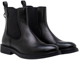 Replay Miles Chelsea, Botas Cortas al Tobillo Hombre, 003negro, 45 EU