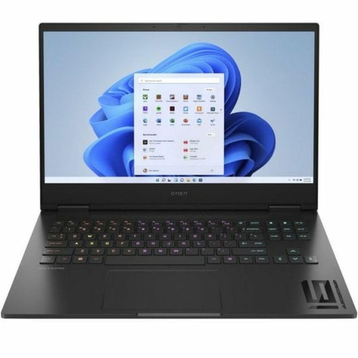 HP Laptop OMEN 16-xf0001ns 16,1" 32 GB RAM 1 TB SSD Nvidia Geforce RTX 4070