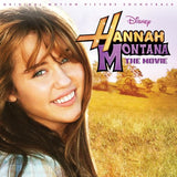 Hannah Montana: The Movie (Original Motion Picture Soundtrack)[Lavender Eco-Mix 2 LP] [Vinilo]