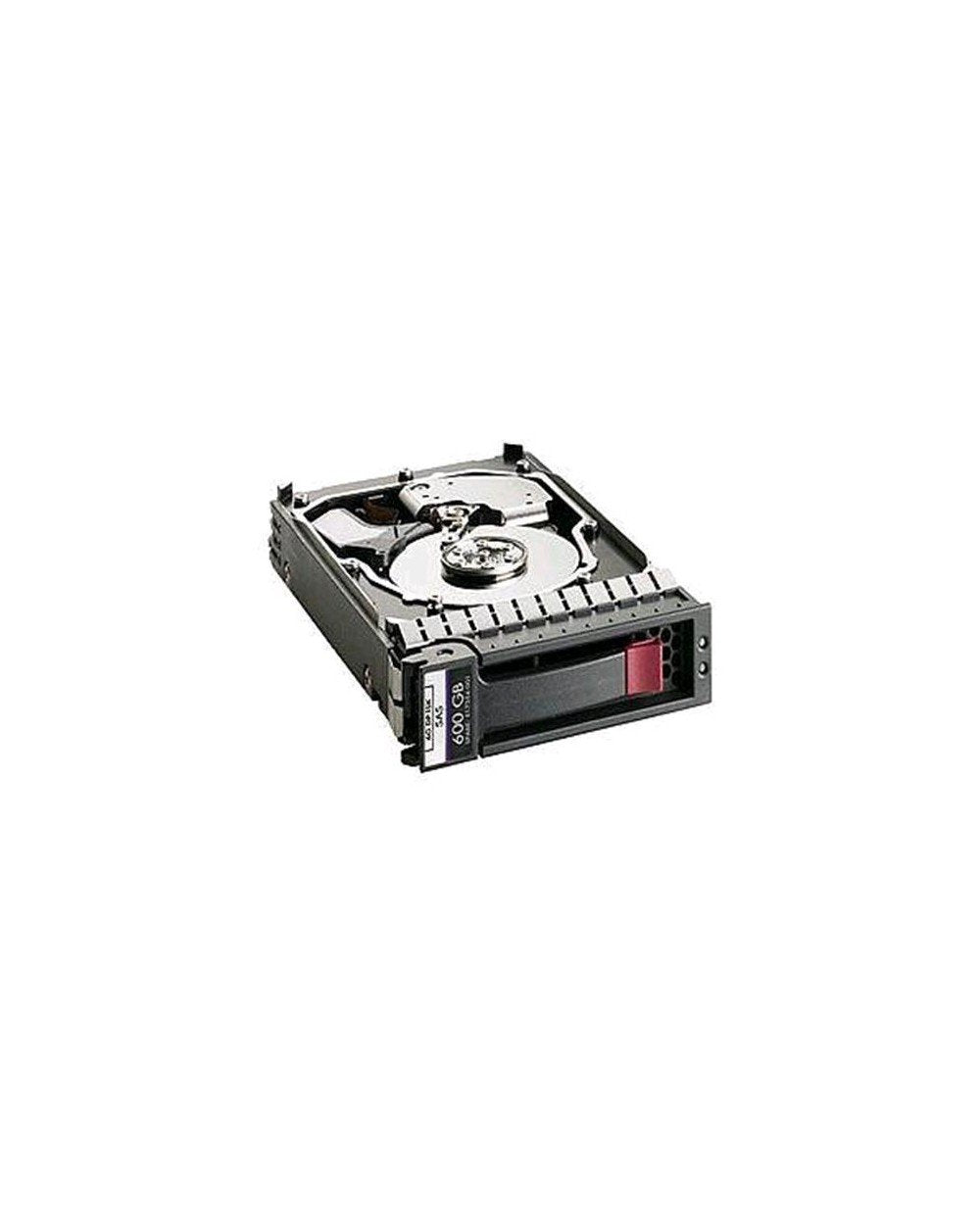 HEWLETT PACKARD ENTERPRISE MSA 600GB 15K 2.5IN INT HDD