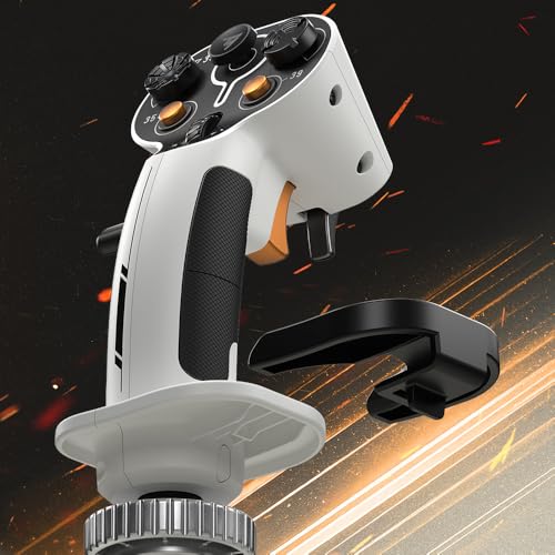 Thrustmaster Sol-R 1 Flightstick - El joystick para el combate y la exploración espacial en PC