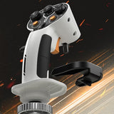 Thrustmaster Sol-R 1 Flightstick - El joystick para el combate y la exploración espacial en PC