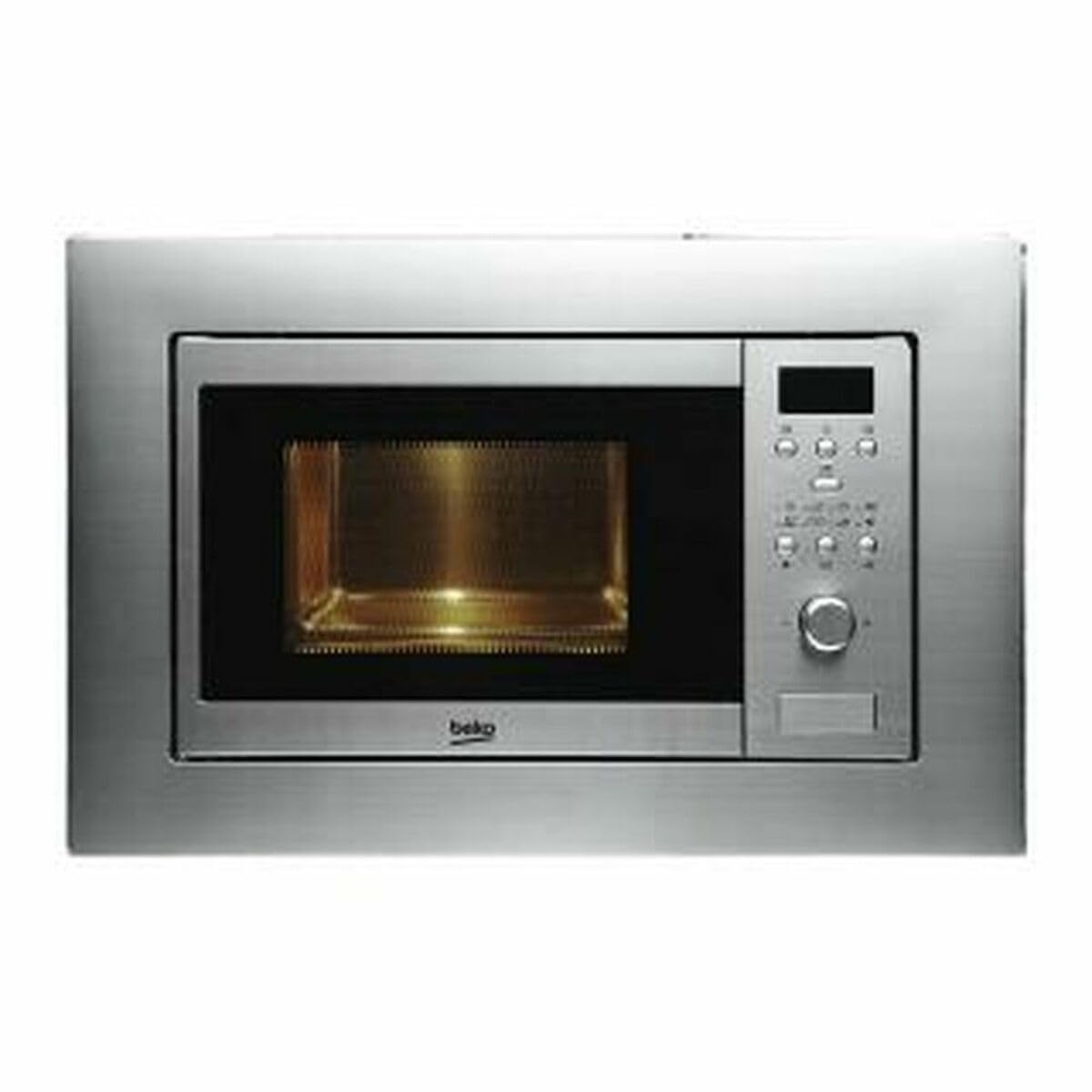 Microondas BEKO BMOB 17131 X 700W 17 L Acero 700 W