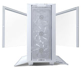 Lian-Li Lancool III Cristal Templado USB 3.2 Blanca