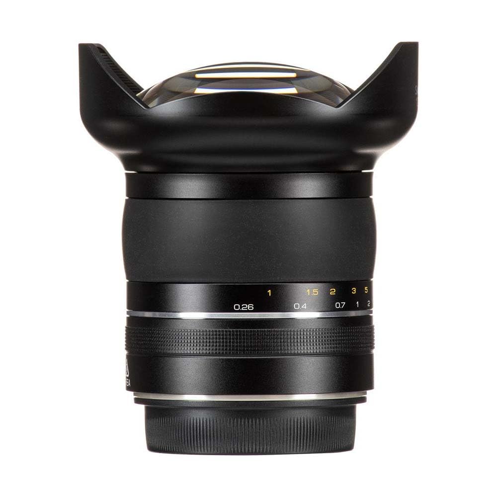 Samyang SP Special Performance - Lente Ultra Gran Angular de 10 mm f/3.5 para Montura Canon EF