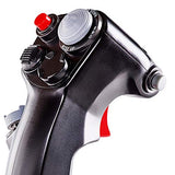 Thrustmaster F-16C Viper HOTAS Add-On Grip — Réplica versátil del flight stick del avión de caza para juegos y simulaciones de vuelo