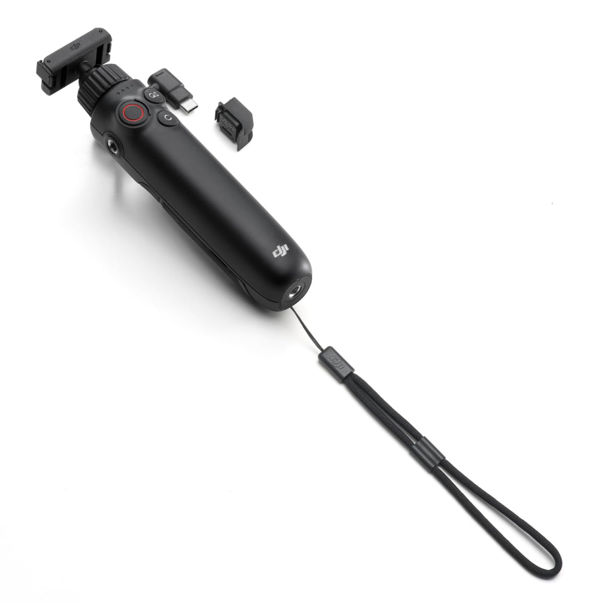 Empuñadura de Carga Multifuncional Osmo Action, Compatibilidad: Osmo Action 5 Pro, Osmo Action 4