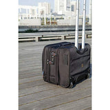 Exacompta Exactive 18534E Maleta, 45 cm, Negro