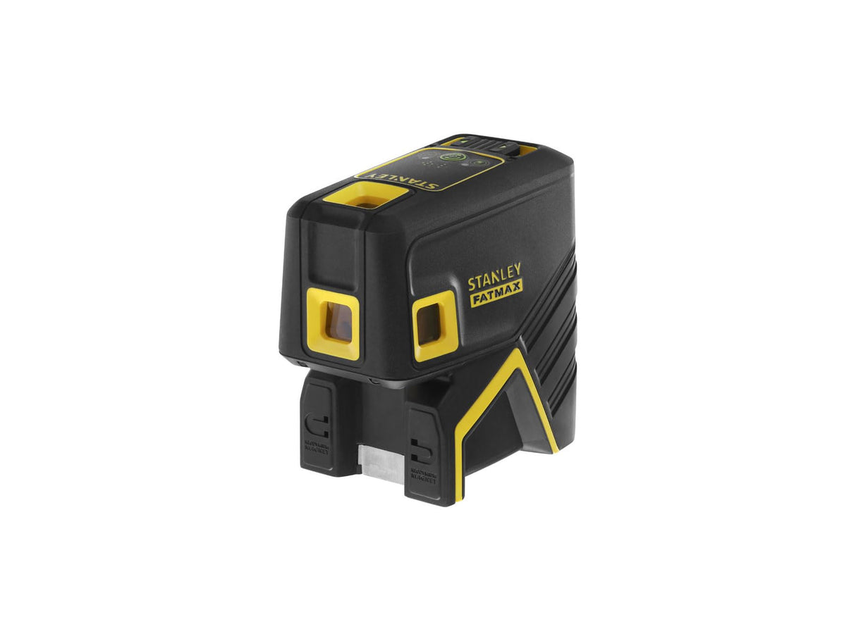 STANLEY Nivel láser de cruz autonivelante, FMHT77596-1