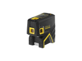 STANLEY Nivel láser de cruz autonivelante, FMHT77596-1