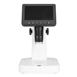 Microscopio Digital portátil Smart DiProgress Hooke, LCD de 5 Pulgadas, 12 Mpx, con Pantalla LCD HD