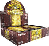 YU-GI-OH! Juego DE Cartas COLECCIONABLES - Quarter Century Bonanza Display
