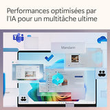 Microsoft Surface Pro (Cargador no Incluido), Copilot Plus PC, Pantalla táctil OLED 13, Snapdragon X Elite, 16 GB RAM, SSD 512 TB, Modelo, 11ª edición, Azul Zafiro
