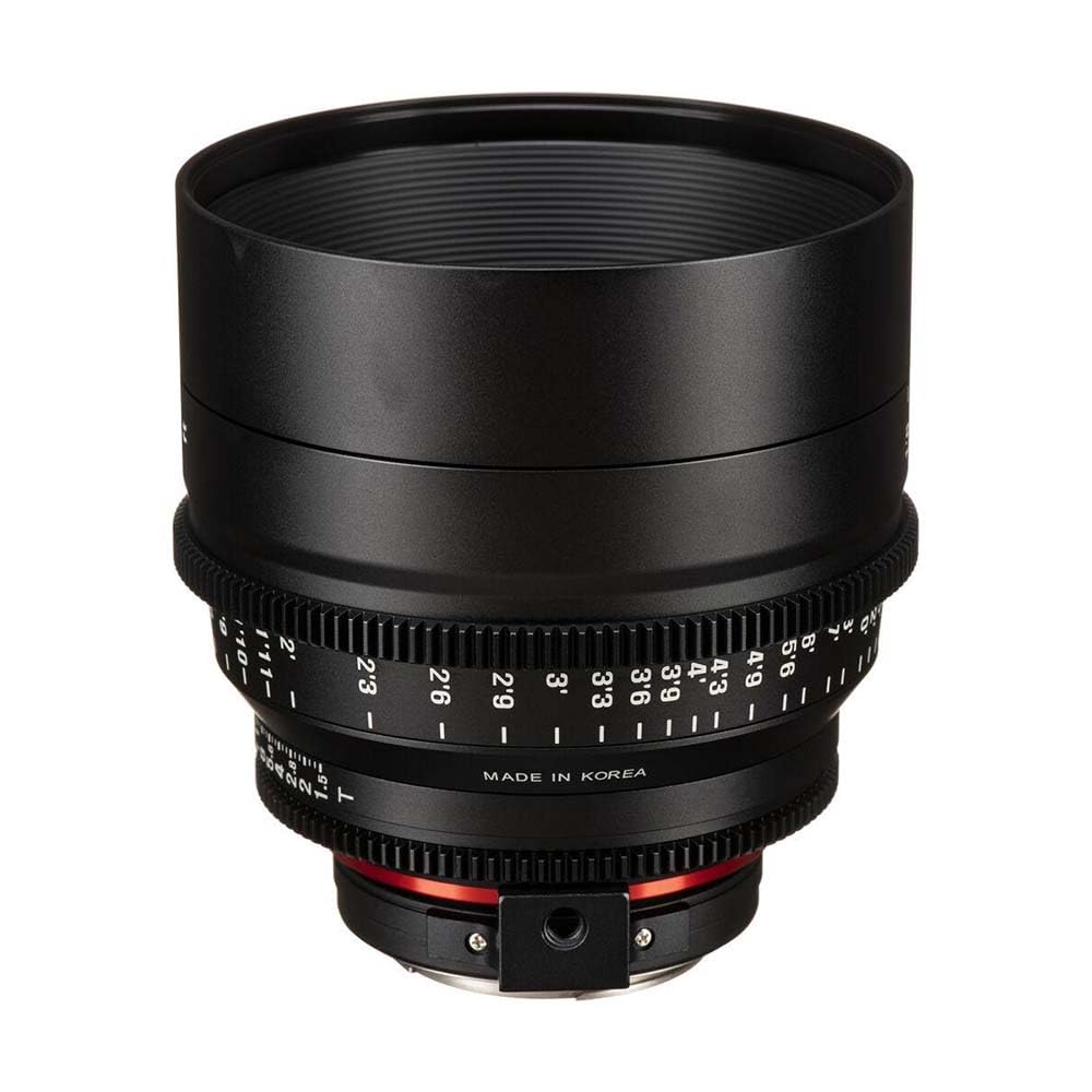 Rokinon Xeen XN50-NEX 50mm T1.5 Professional Cine Lente para Sony E Mount (FE)