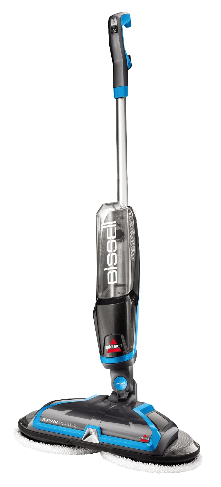 BISSELL SpinWave Mopa eléctrica a vapor (105 W)