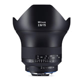 ZEISS Milvus 15mm f2,8 Nikon