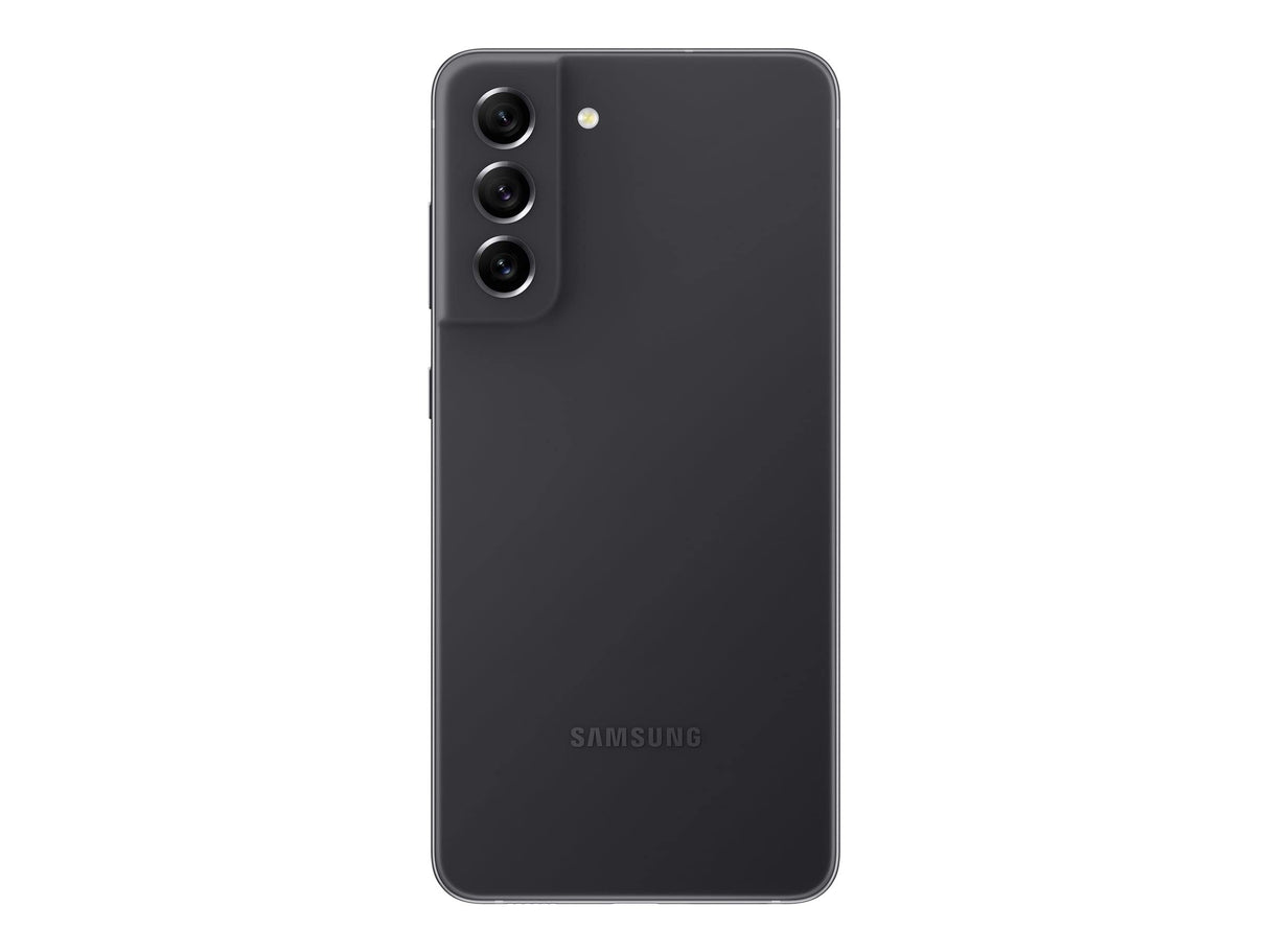 Samsung Galaxy S21 FE 5G (256 GB) Color Grafito – Teléfono Móvil Android, Smartphone Libre (Versión Española)